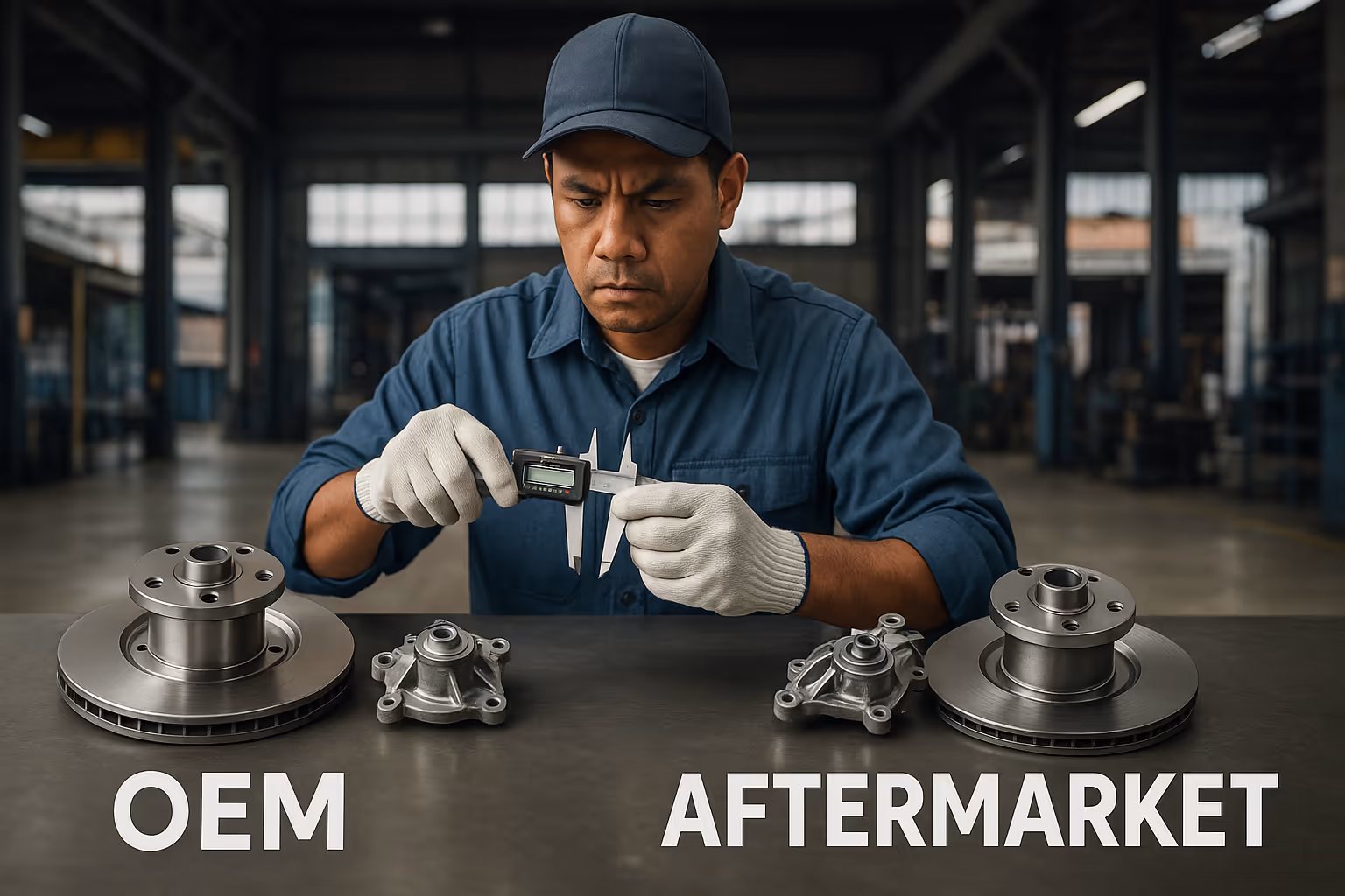 Header artikel OEM vs Aftermarket: Kapan Pilih yang Mana?