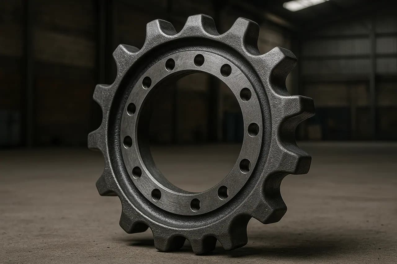 Visual produk Sprocket